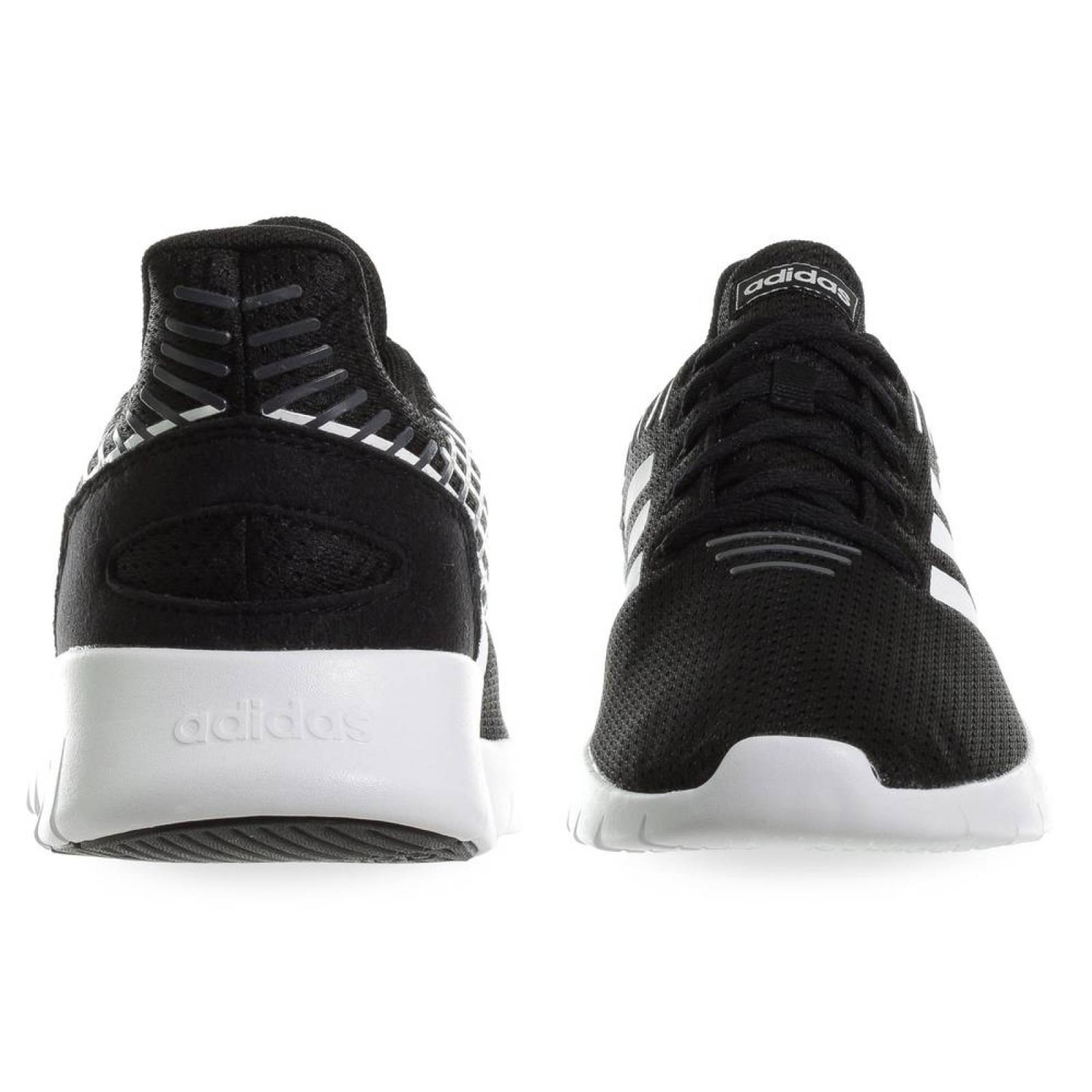 Tenis Adidas Asweerun - F36331 - Negro - Hombre 