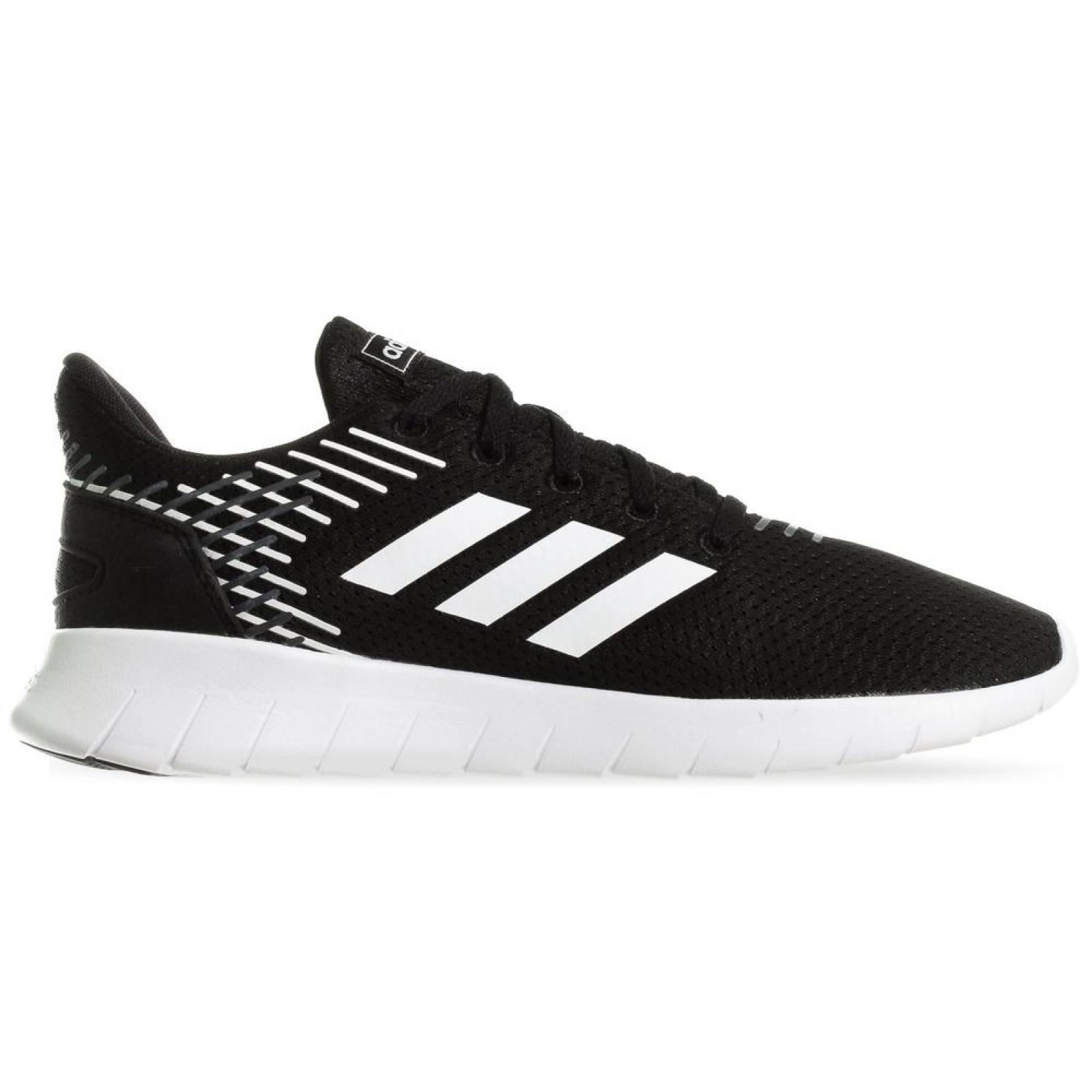 Tenis Adidas Asweerun - F36331 - Negro - Hombre 