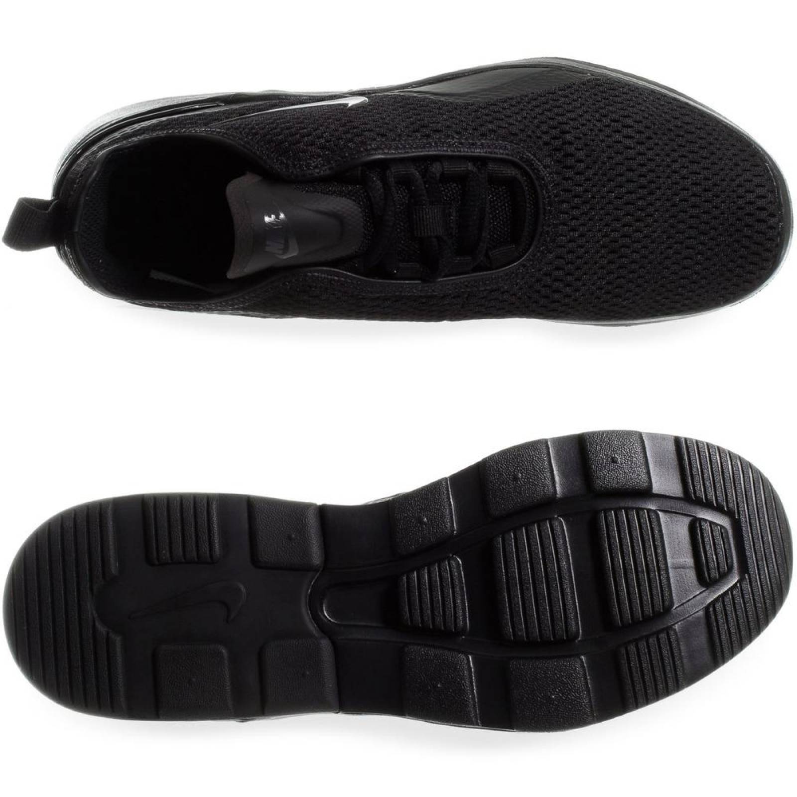Tenis Nike Air Max Motion 2 - AO0266004 - Negro - Hombre 