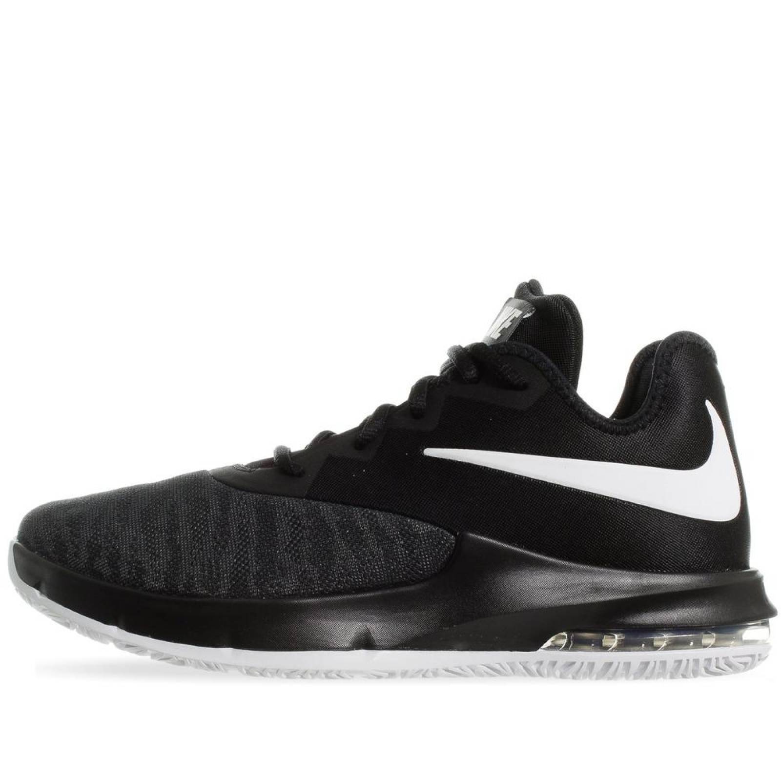 Tenis Nike Air Max Infuriate III Low - AJ5898001 - Negro - Hombre