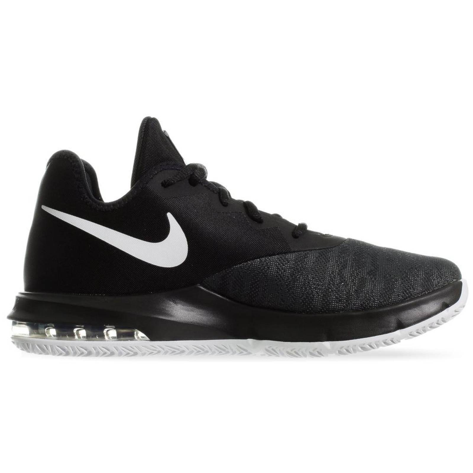 Tenis Nike Air Max Infuriate III Low - AJ5898001 - Negro - Hombre