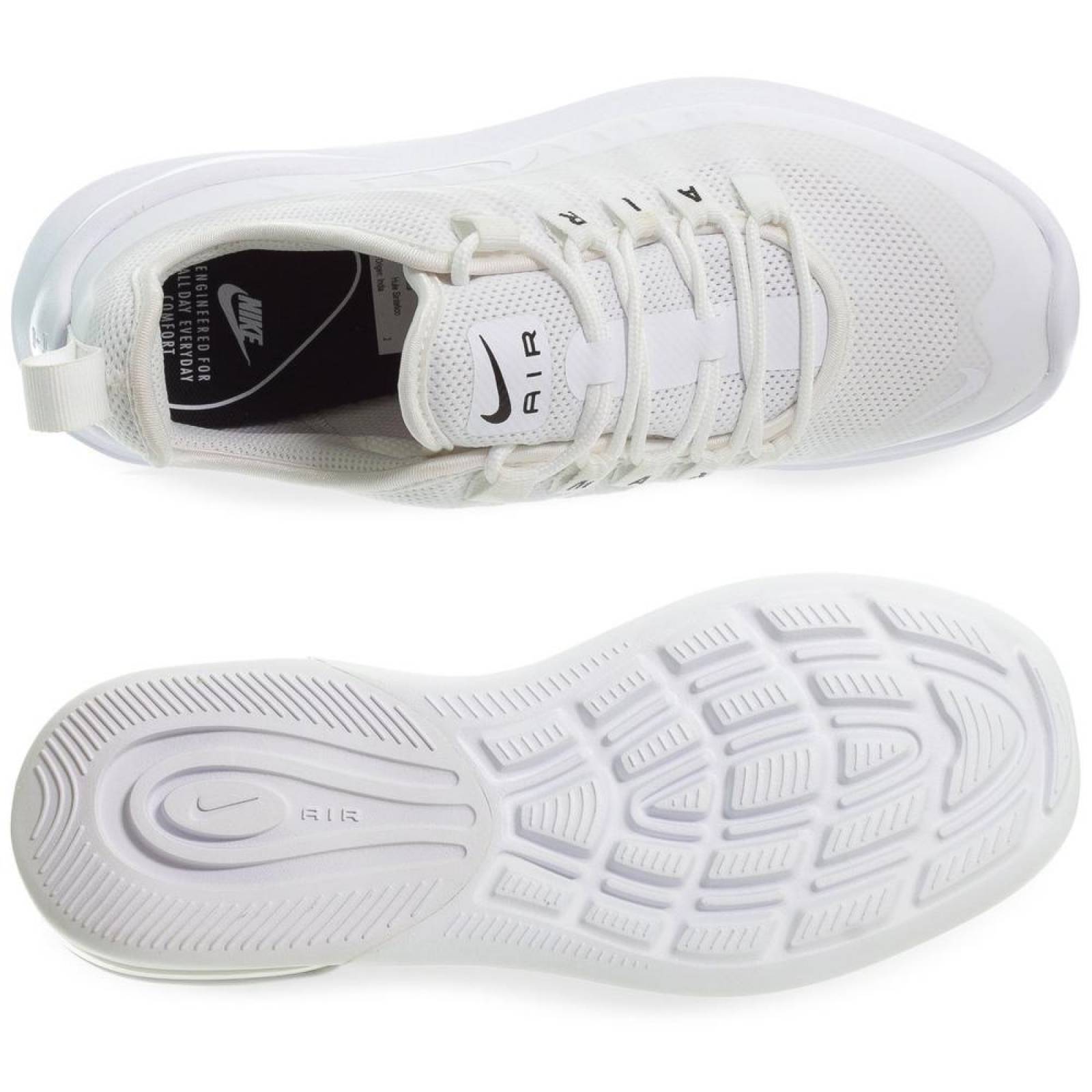 Tenis Nike Air Max Axis - AA2168100 - Blanco - Mujer 