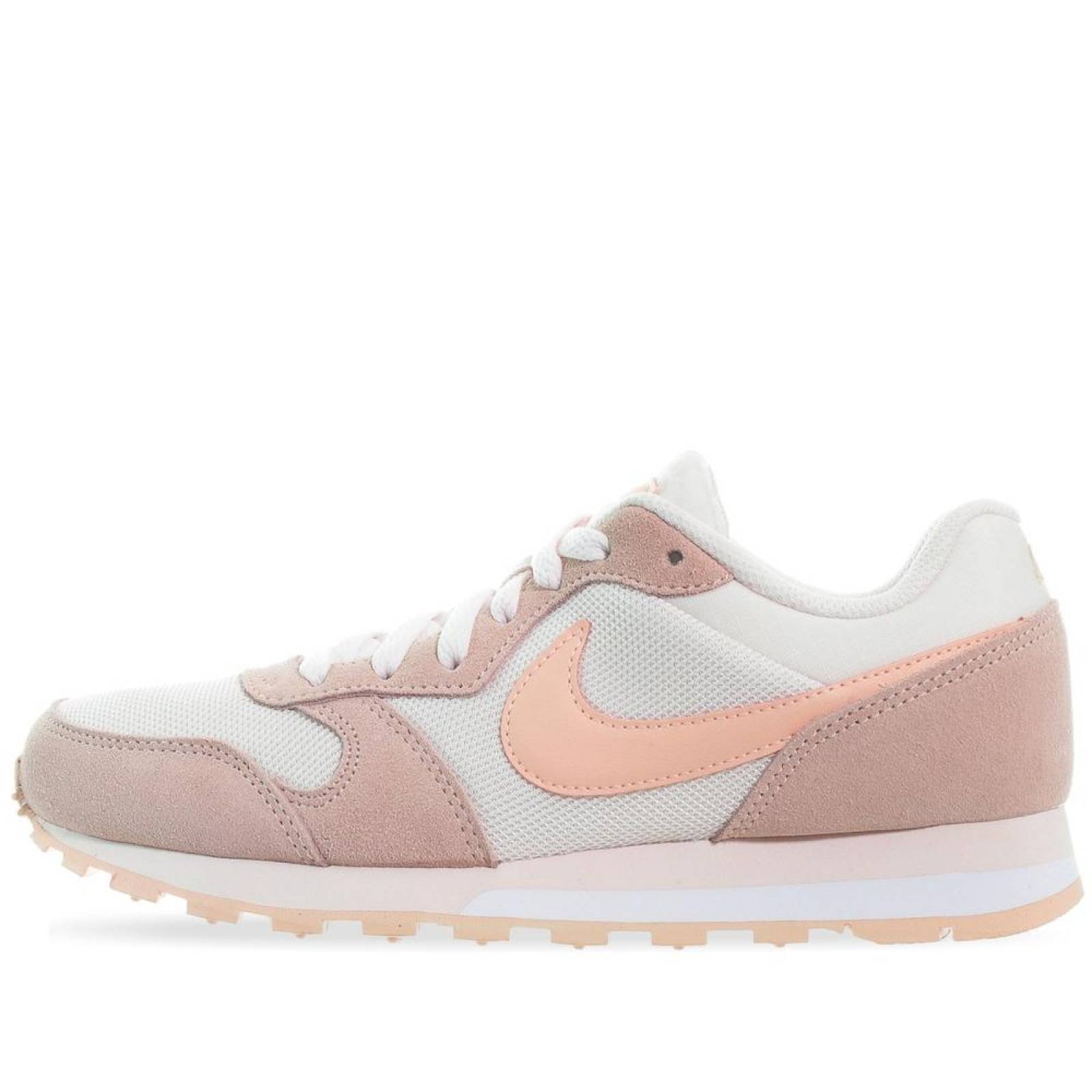 Tenis Nike MD Runner 2 - 749869604 - Rosa - Mujer 