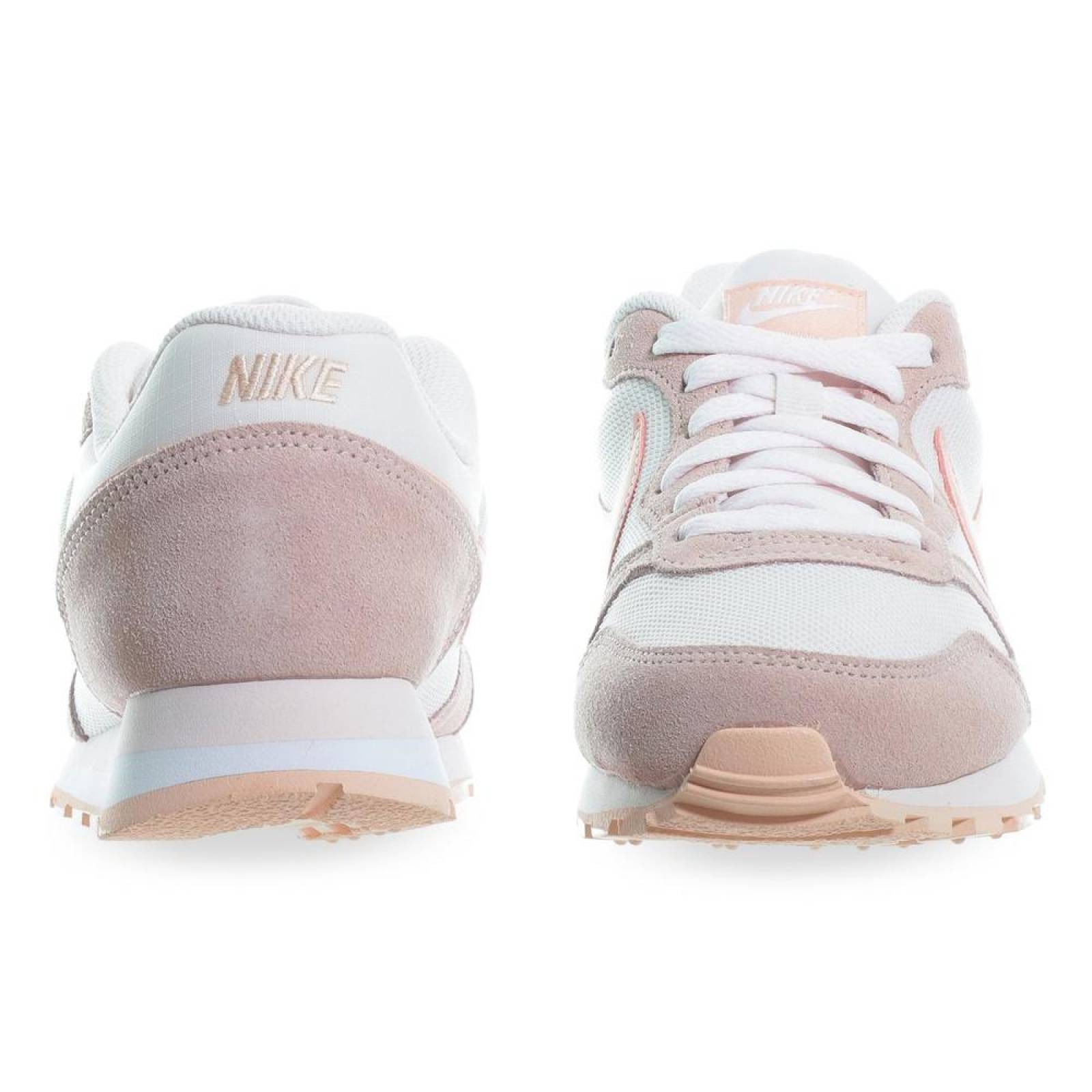 Tenis Nike MD Runner 2 - 749869604 - Rosa - Mujer 