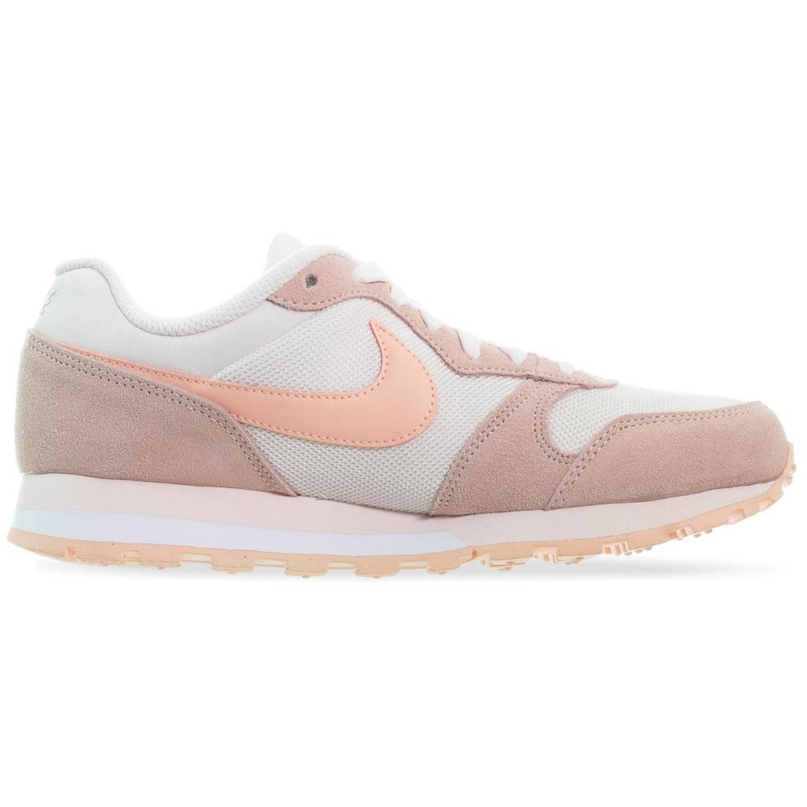 Tenis Nike MD Runner 2 - 749869604 - Rosa - Mujer 