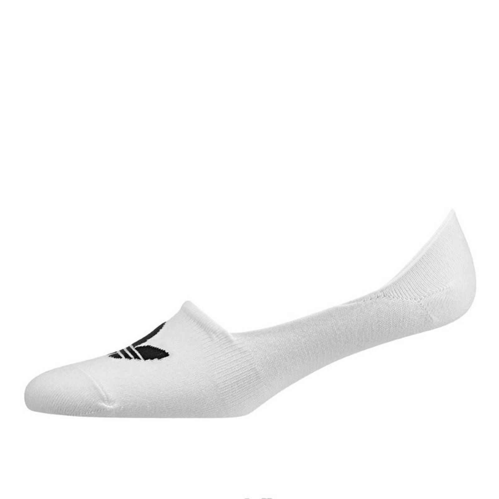 Calcetines Invisibles Adidas Low Cut - BK5845 - Blanco - Unisex 