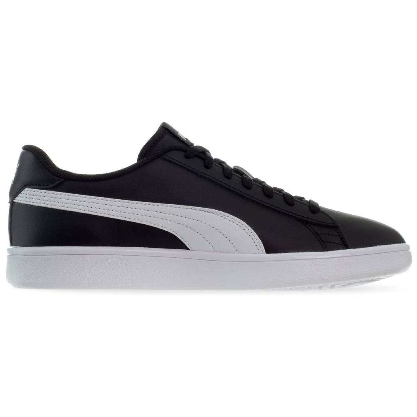 Tenis Puma Smash V2 L - 36521504 - Negro - Hombre