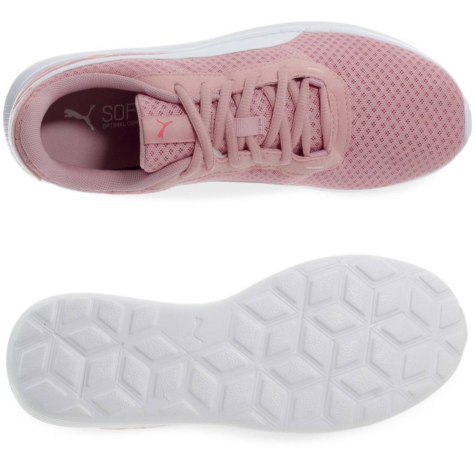 Tenis Puma ST Activate - 36912210 - Rosa - Mujer 