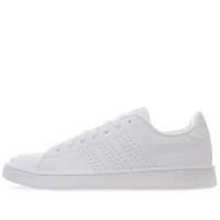 Tenis Adidas Advantage Base Ee7692 Blanco Hombre