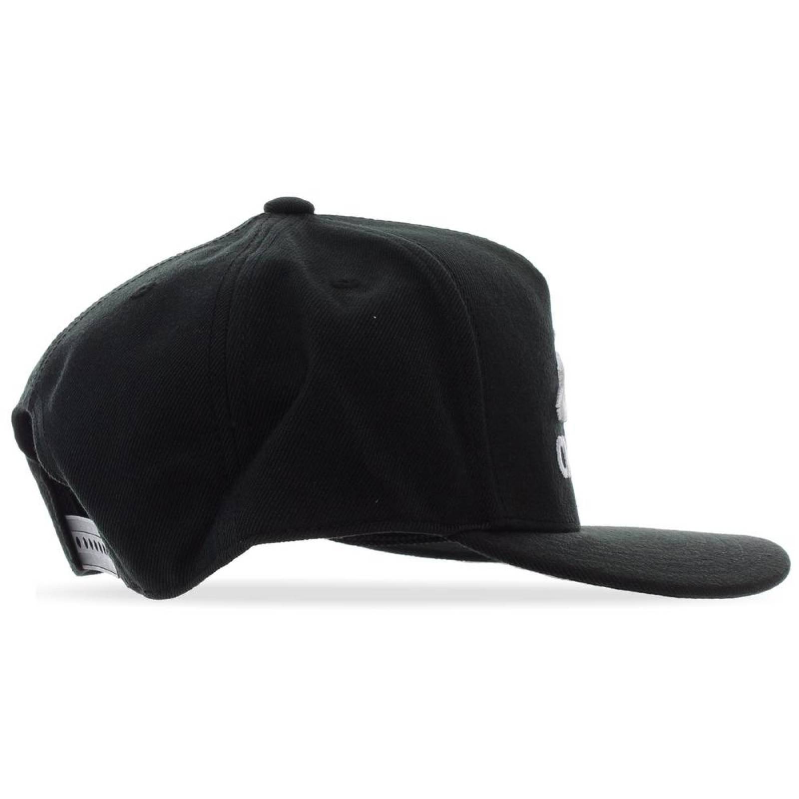 Gorra Adidas H90 Logo - DZ8958 - Negro - Unisex 