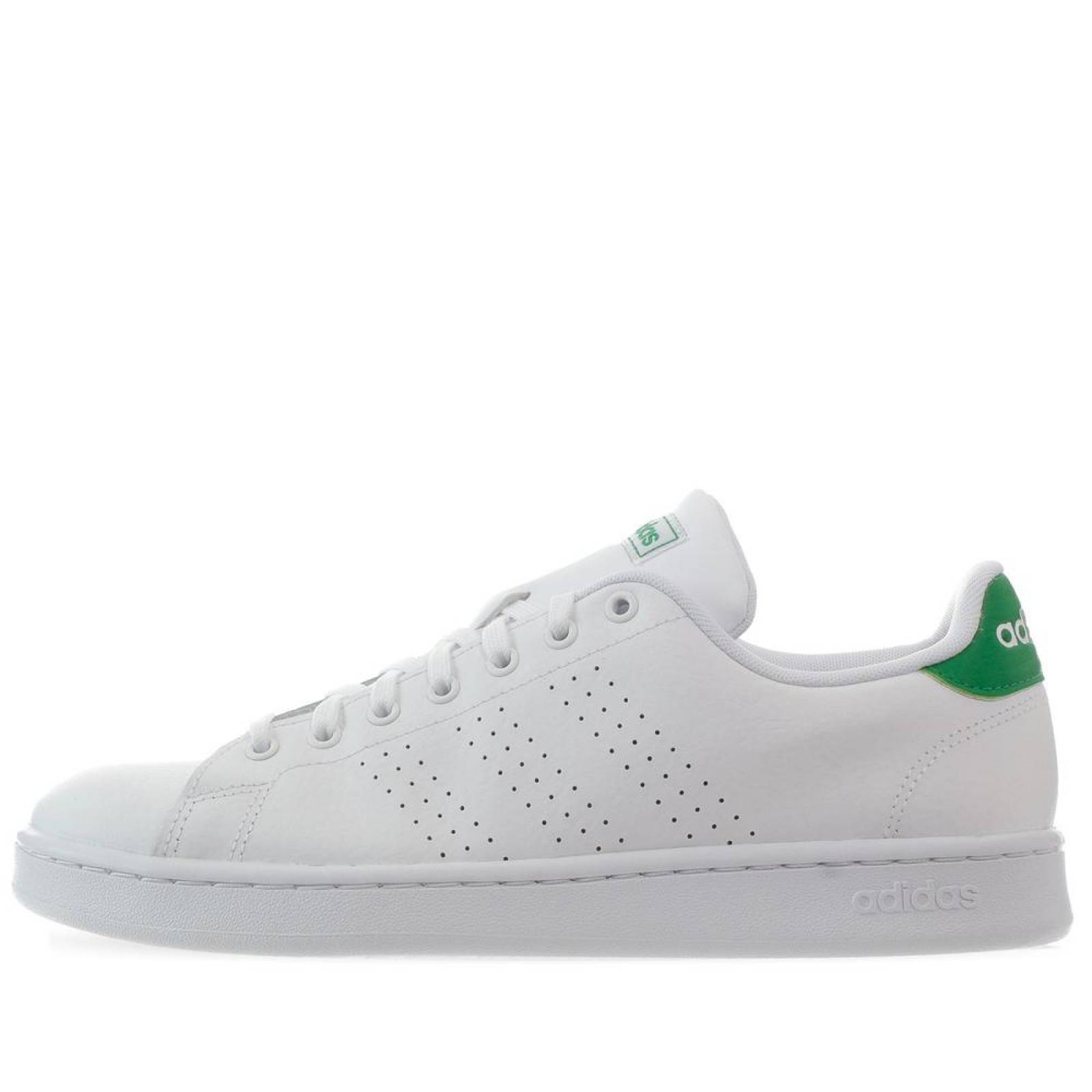 Tenis Adidas Advantage - F36424 - Blanco - Hombre 