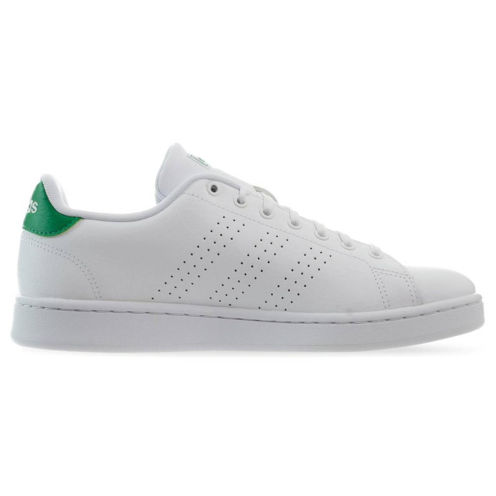 Tenis Adidas Advantage - F36424 - Blanco - Hombre 