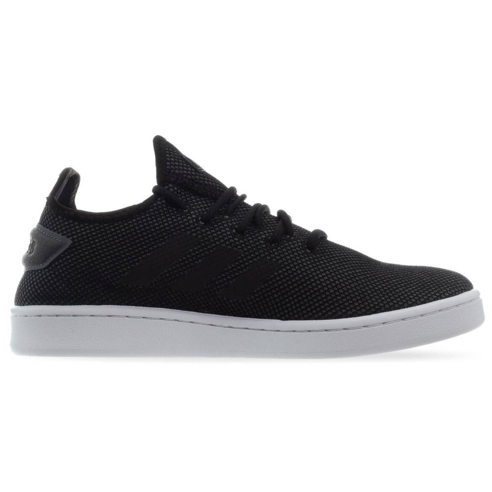 Tenis Adidas Court Adapt F36418 Negro Hombre