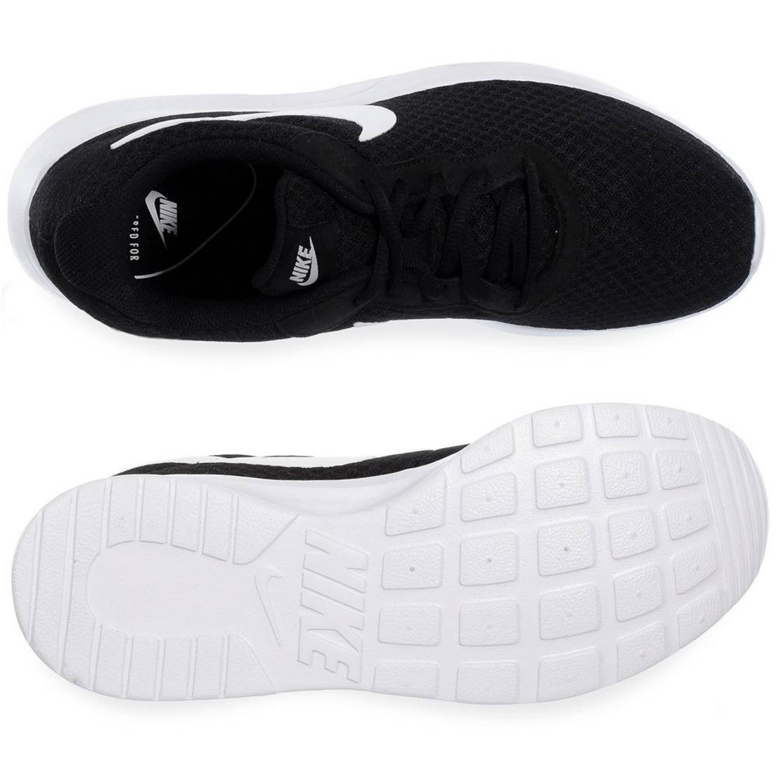 Tenis Nike Tanjun - 812655011 - Negro - Mujer 