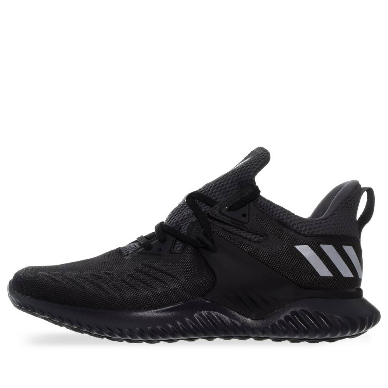 Tenis Adidas Alphabounce Beyond 2 M - BB7568 - Negro - Hombre 