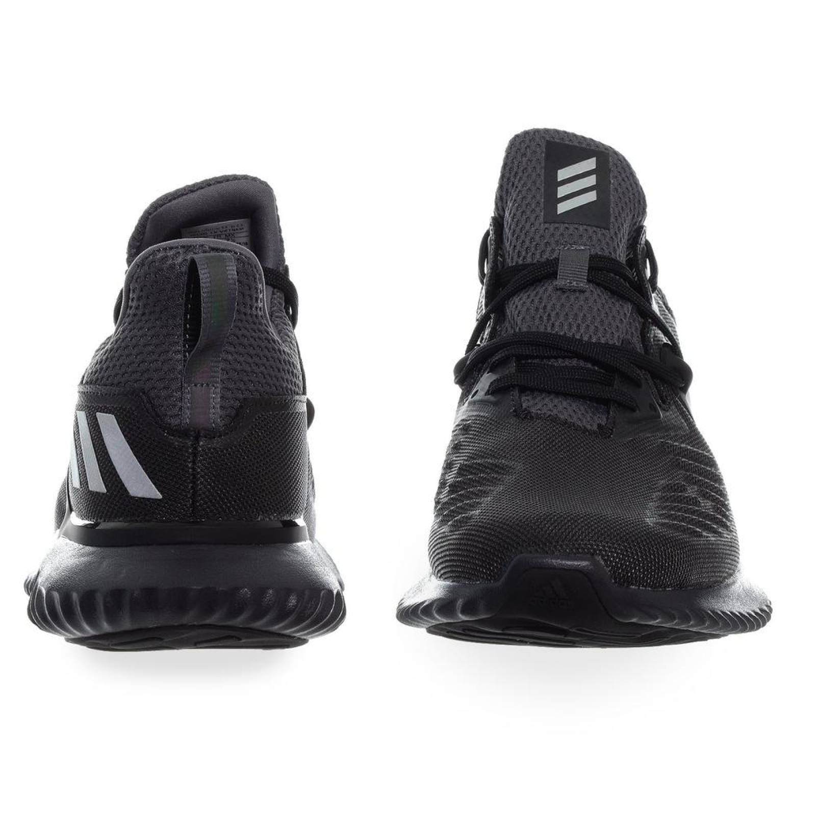Tenis Adidas Alphabounce Beyond 2 M - BB7568 - Negro - Hombre 