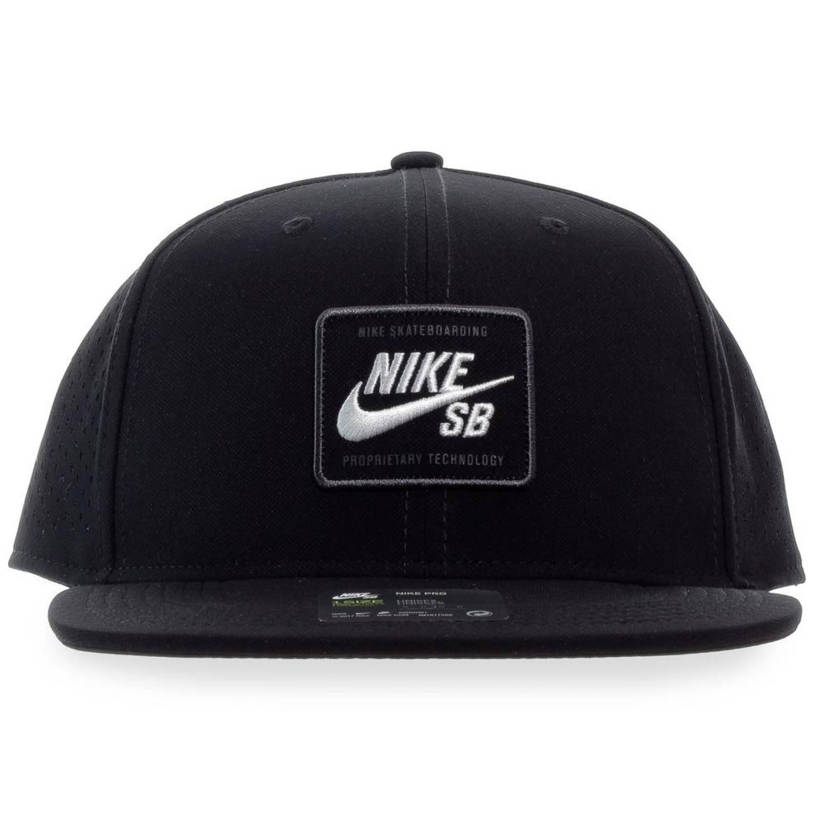 Gorra Nike SB Aerobill Pro 2.0 - BV2659010 - Negro - Unisex