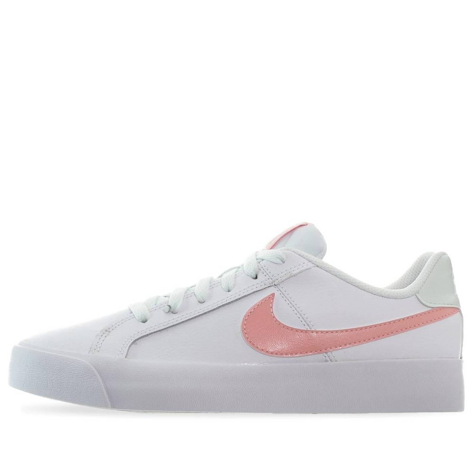 Tenis Nike Court Royale AC - AO2810107 - Blanco - Mujer 