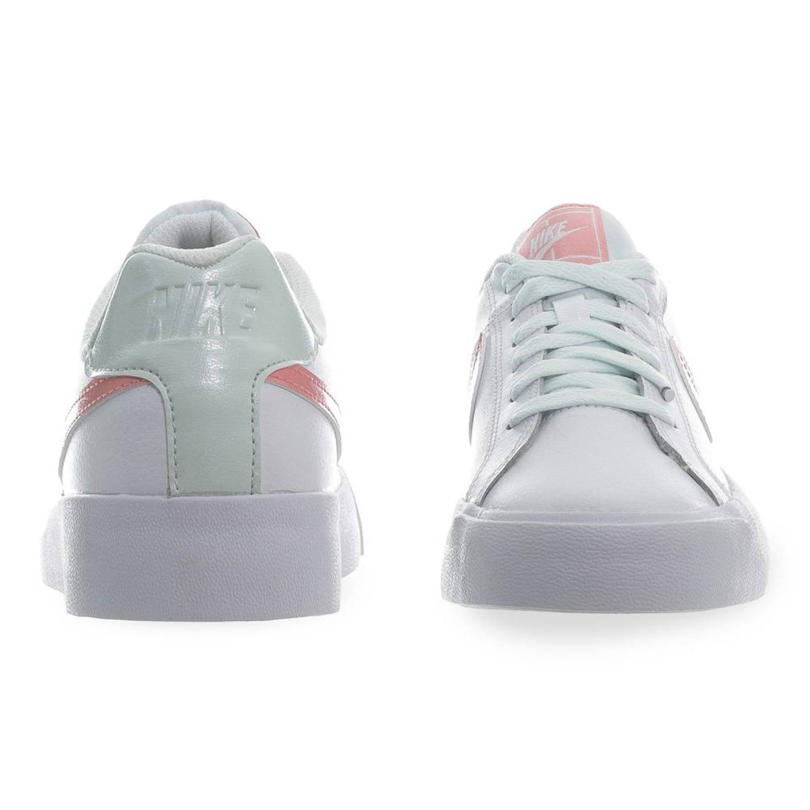 Tenis Nike Court Royale AC - AO2810107 - Blanco - Mujer 