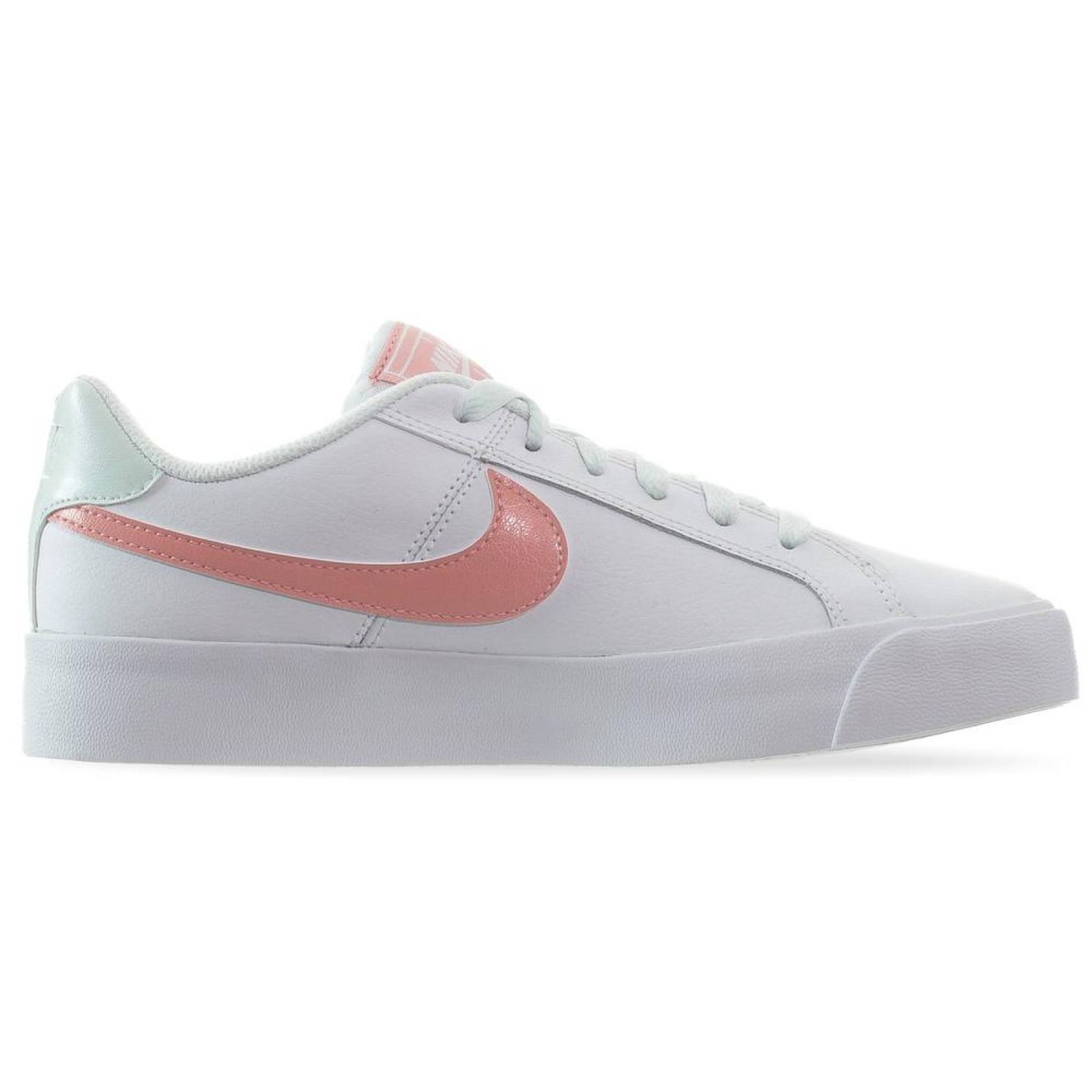 Tenis Nike Court Royale AC - AO2810107 - Blanco - Mujer 