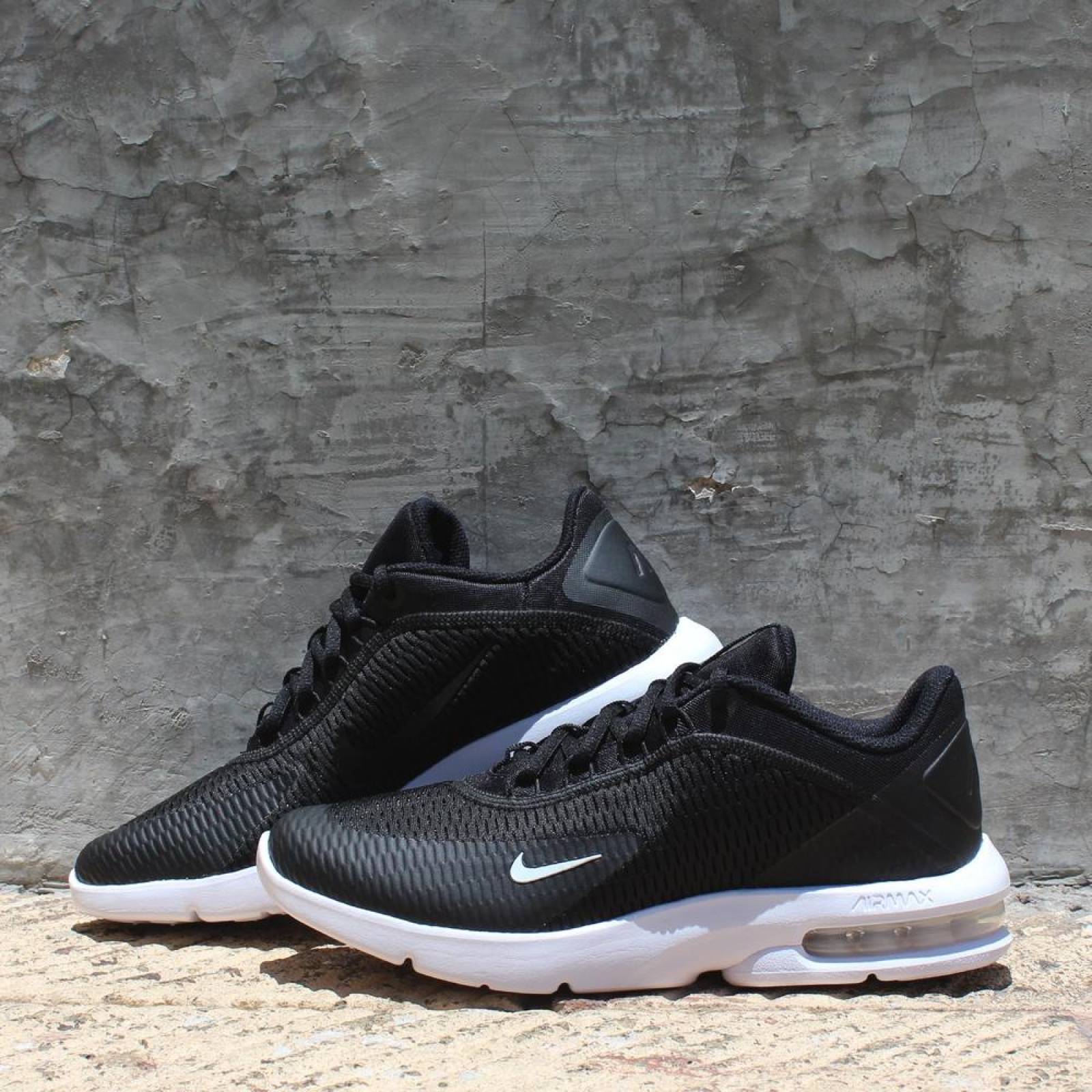 Tenis Nike Air Max Advantage 3 - AT4517002 - Negro - Hombre 