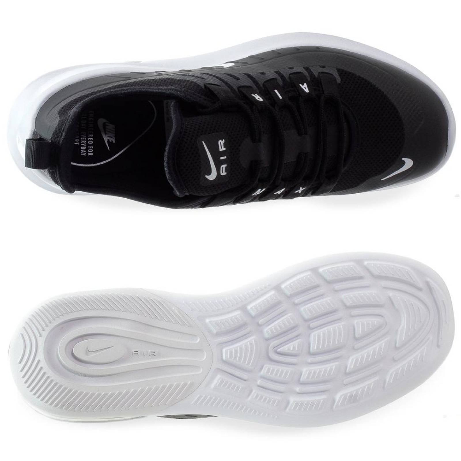 Tenis Nike Air Max Axis - AA2168002 - Negro - Mujer 