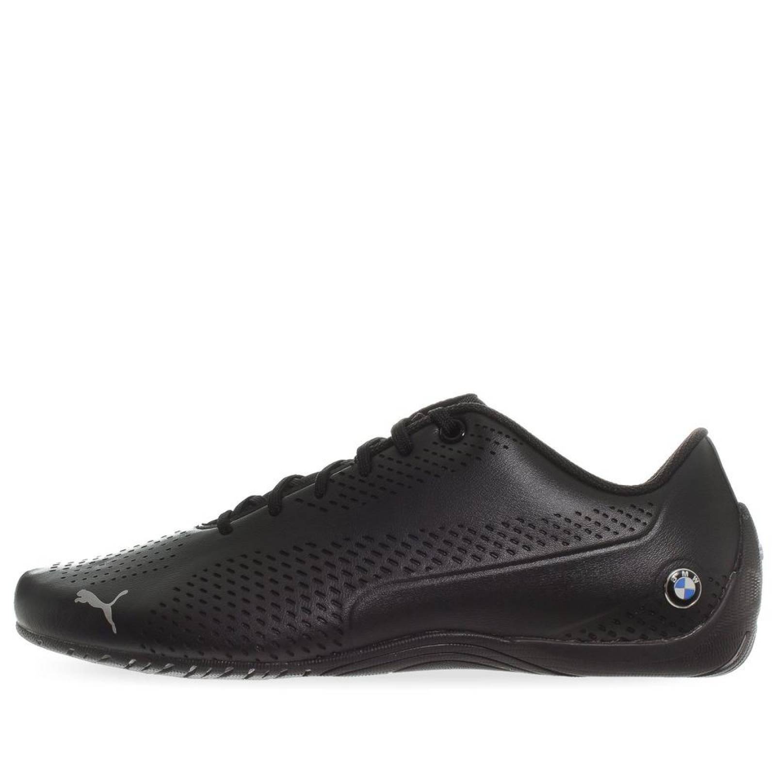 Tenis Puma BMW Drift Cat 5 Ultra II - 30642101 - Negro - Hombre 