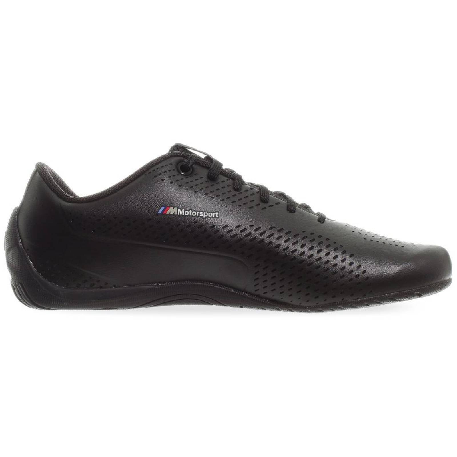 Tenis Puma BMW Drift Cat 5 Ultra II - 30642101 - Negro - Hombre 