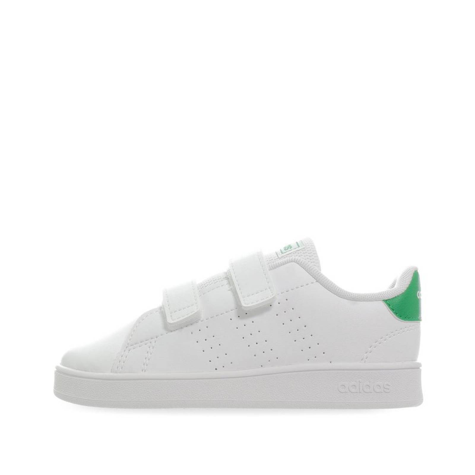 tenis adidas mujer de broche