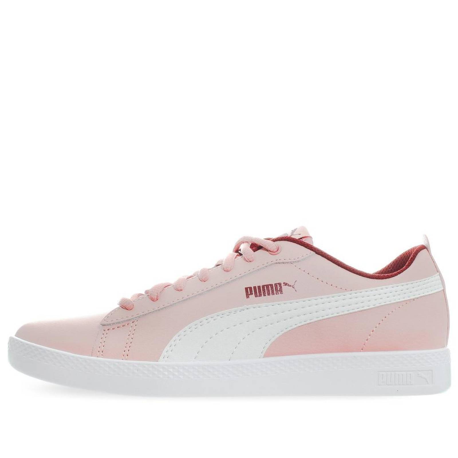 Tenis Puma Smash V2 L - 36520815 - Rosa - Mujer 