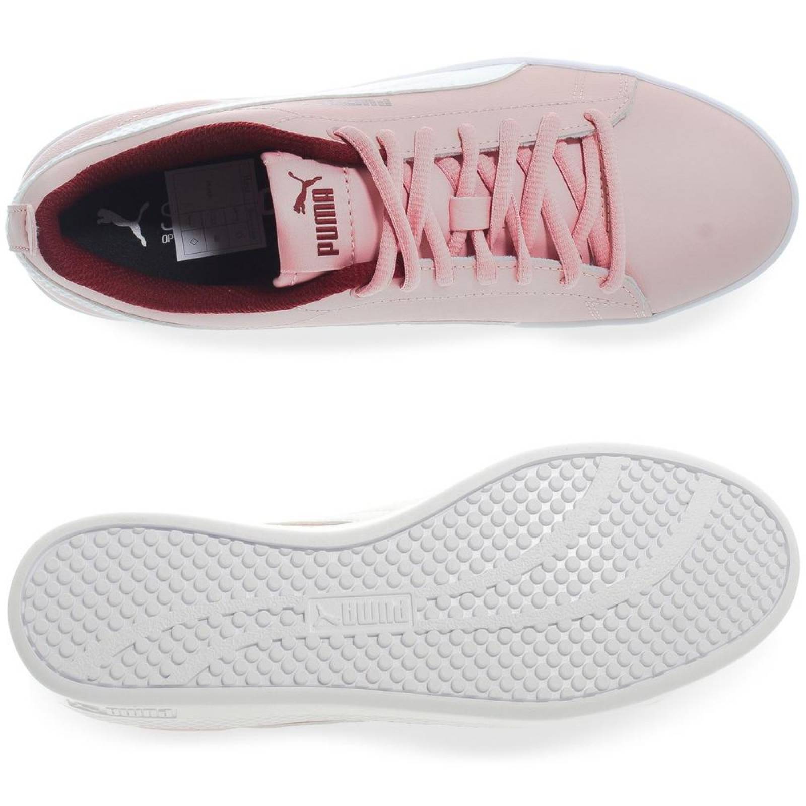 tenis mujer puma rosa tenis mujer puma rosa
