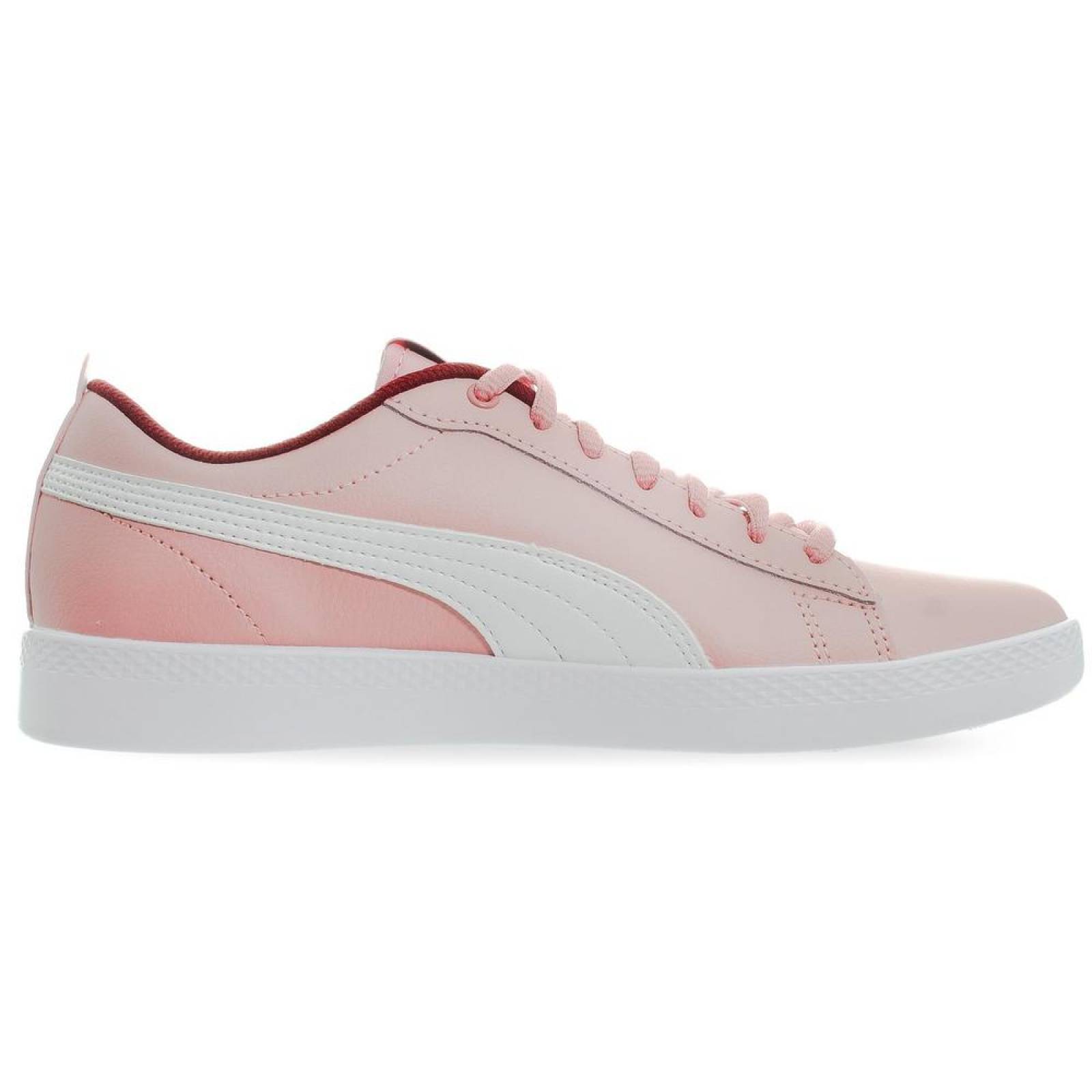 Tenis Puma Smash V2 L - 36520815 - Rosa - Mujer 