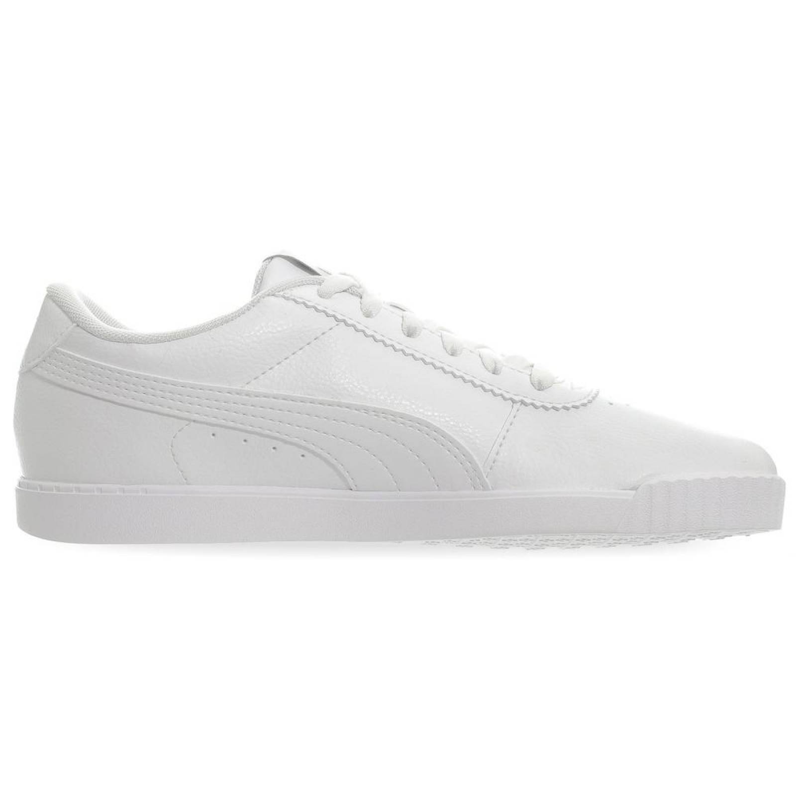 Tenis Puma Carina Slim SL - 37054802 - Blanco - Mujer 