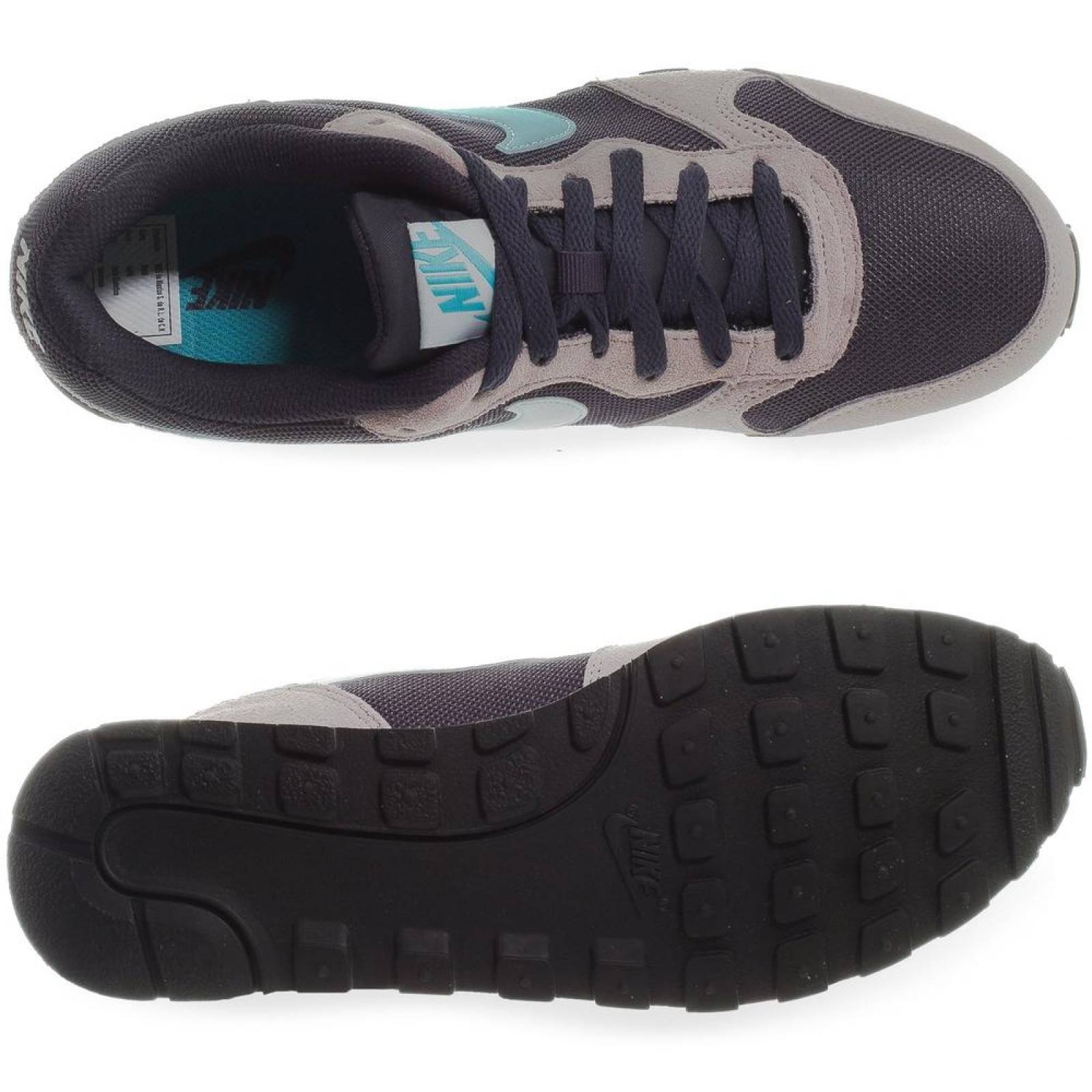 Tenis Nike MD Runner 2 ES1 - CI2232002 - Azul Marino - Hombre 