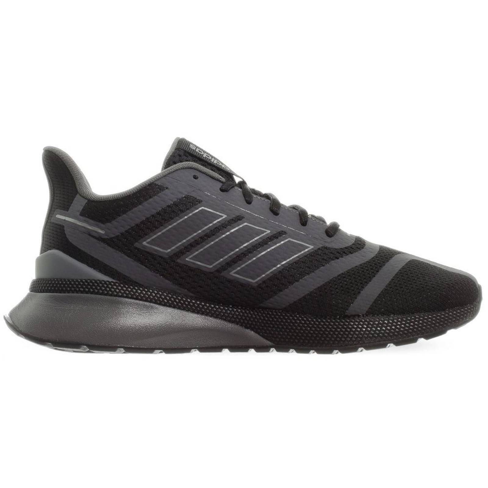 Tenis Adidas NovaRUN - EE9267 - Negro - Hombre