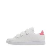 Tenis Adidas Advantage C - Ef0221 - Blanco - Niñas