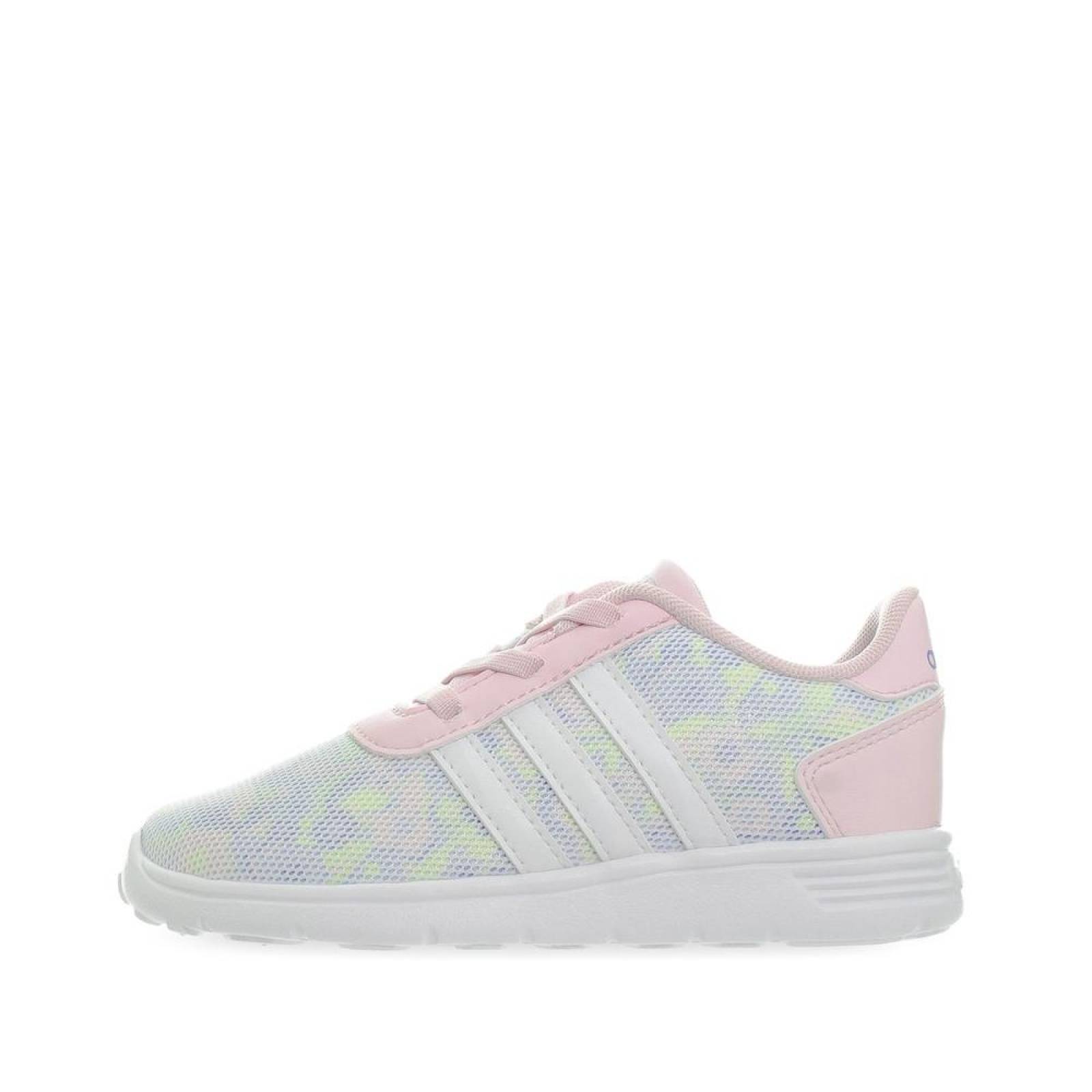 Tenis Adidas Lite Racer I - EE8567 - Multicolor - Bebes 