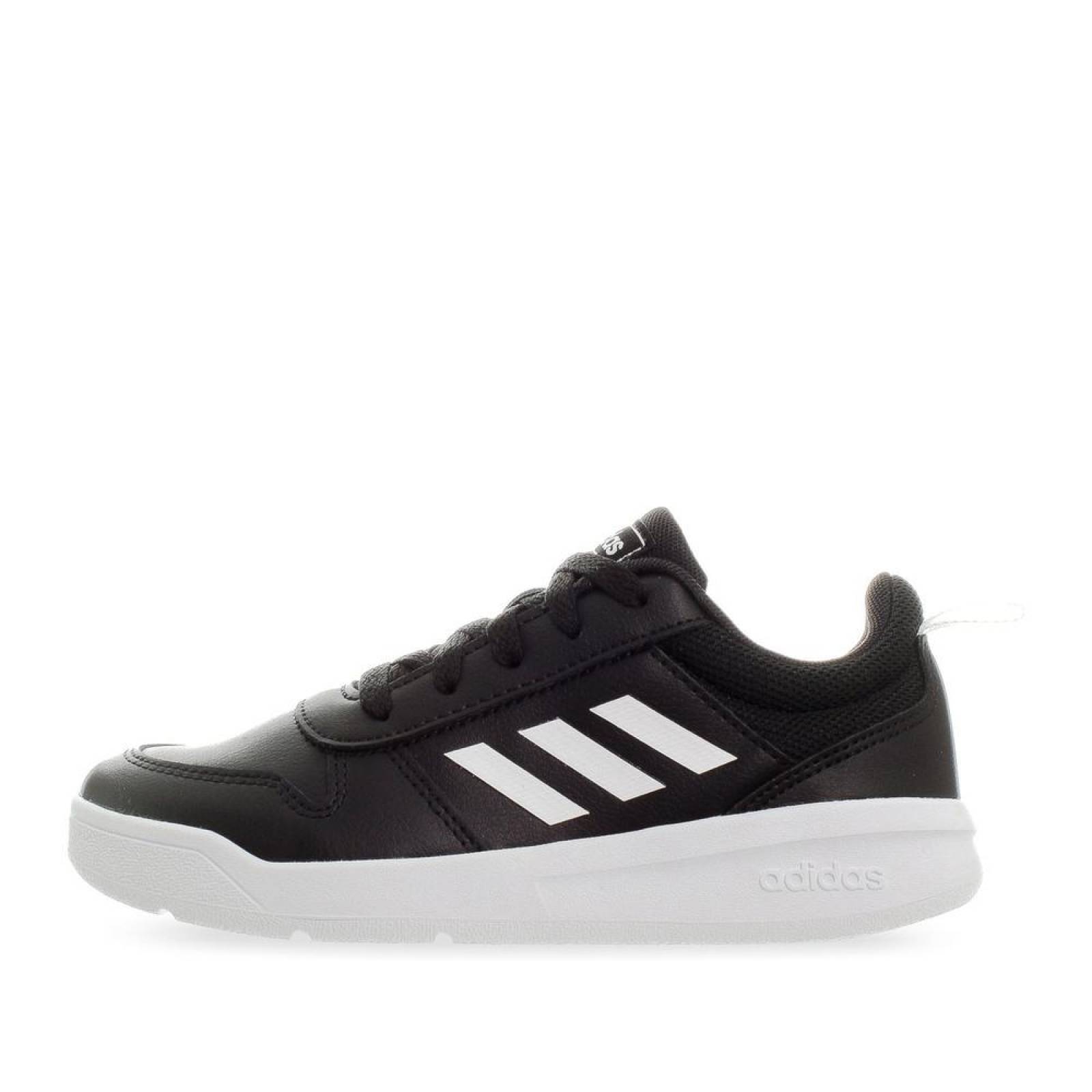 Tenis Adidas Tensaur K - EF1084 - Negro - Niños 