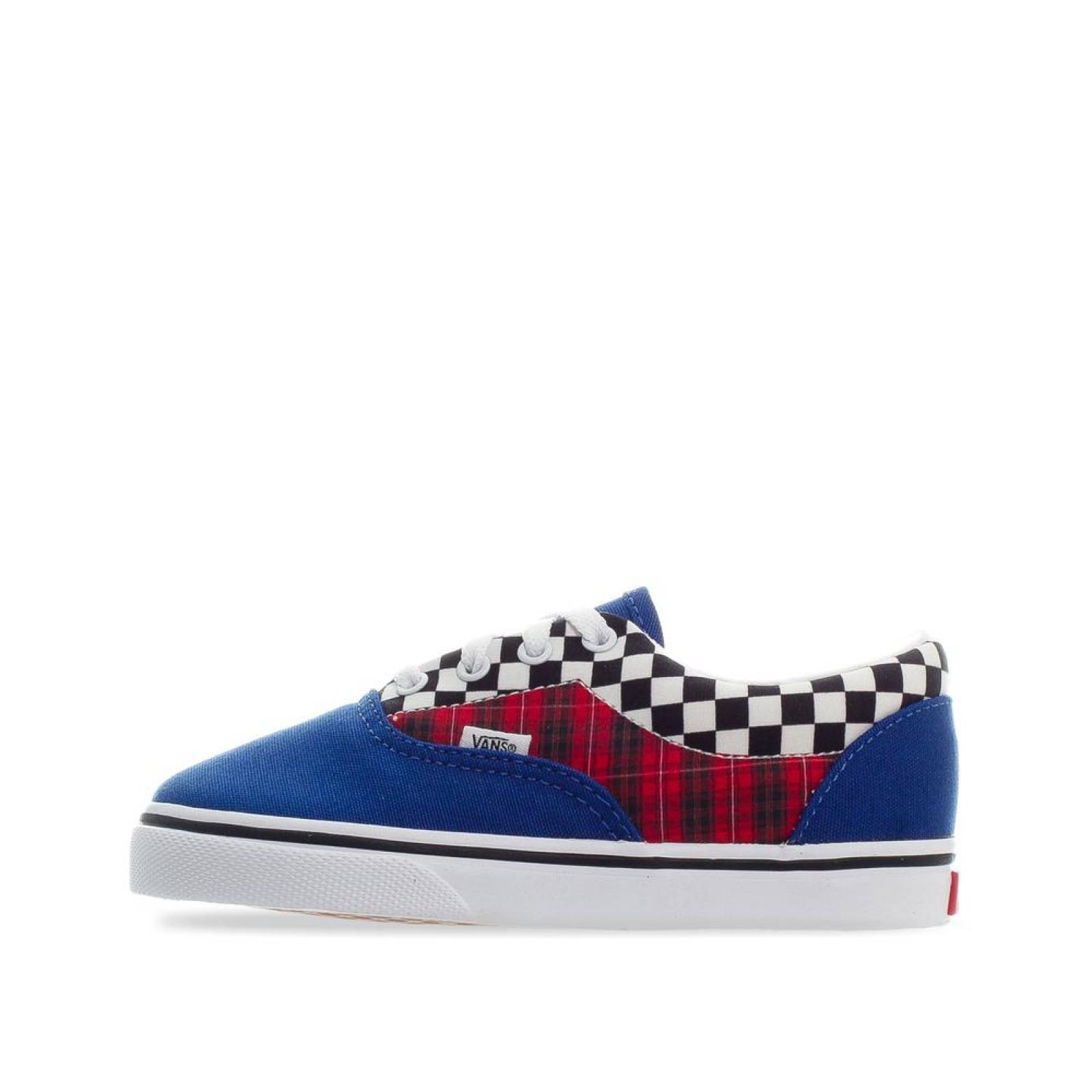 tenis vans azul bebe