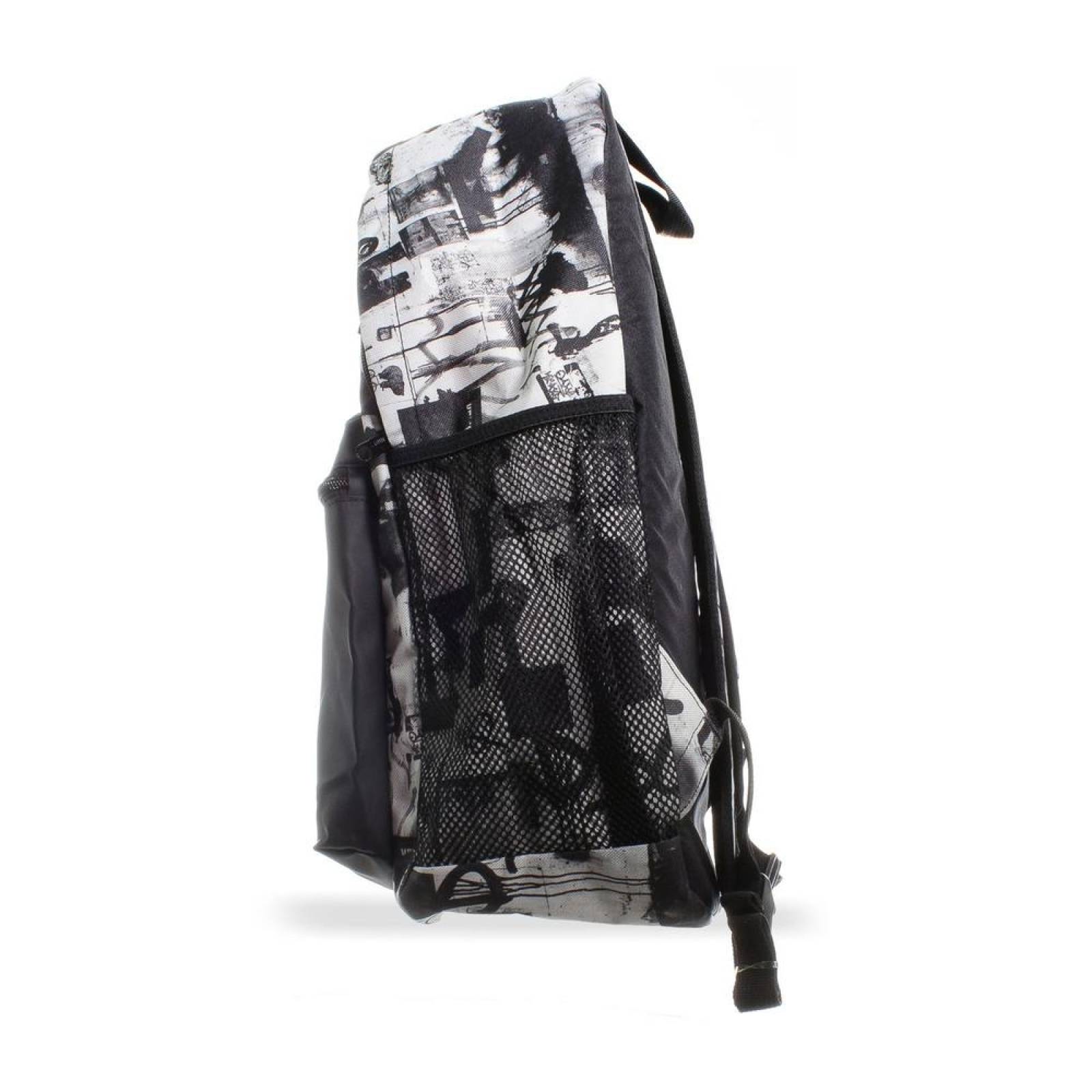 Mochila Puma Academy - 07669913 - Gris - Unisex