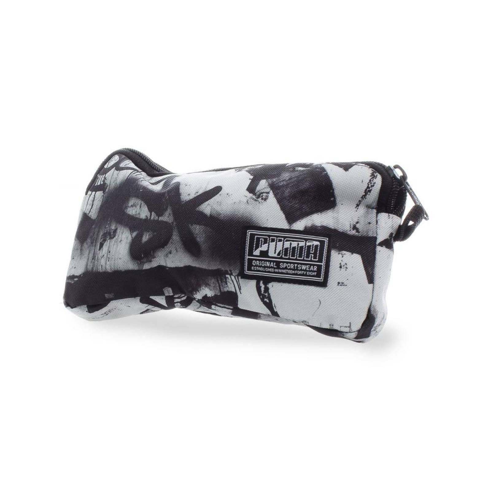 Mochila Puma Academy - 07669913 - Gris - Unisex