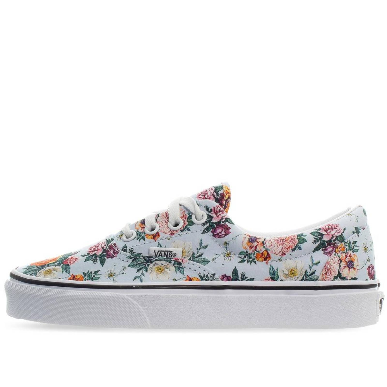 Tenis Vans Era - 4BV4V3F - Multicolor - Mujer