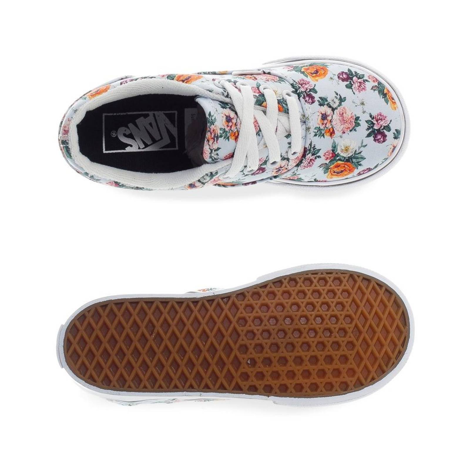 Tenis Vans Era TD - 38EBV3F - Multicolor - Bebes 