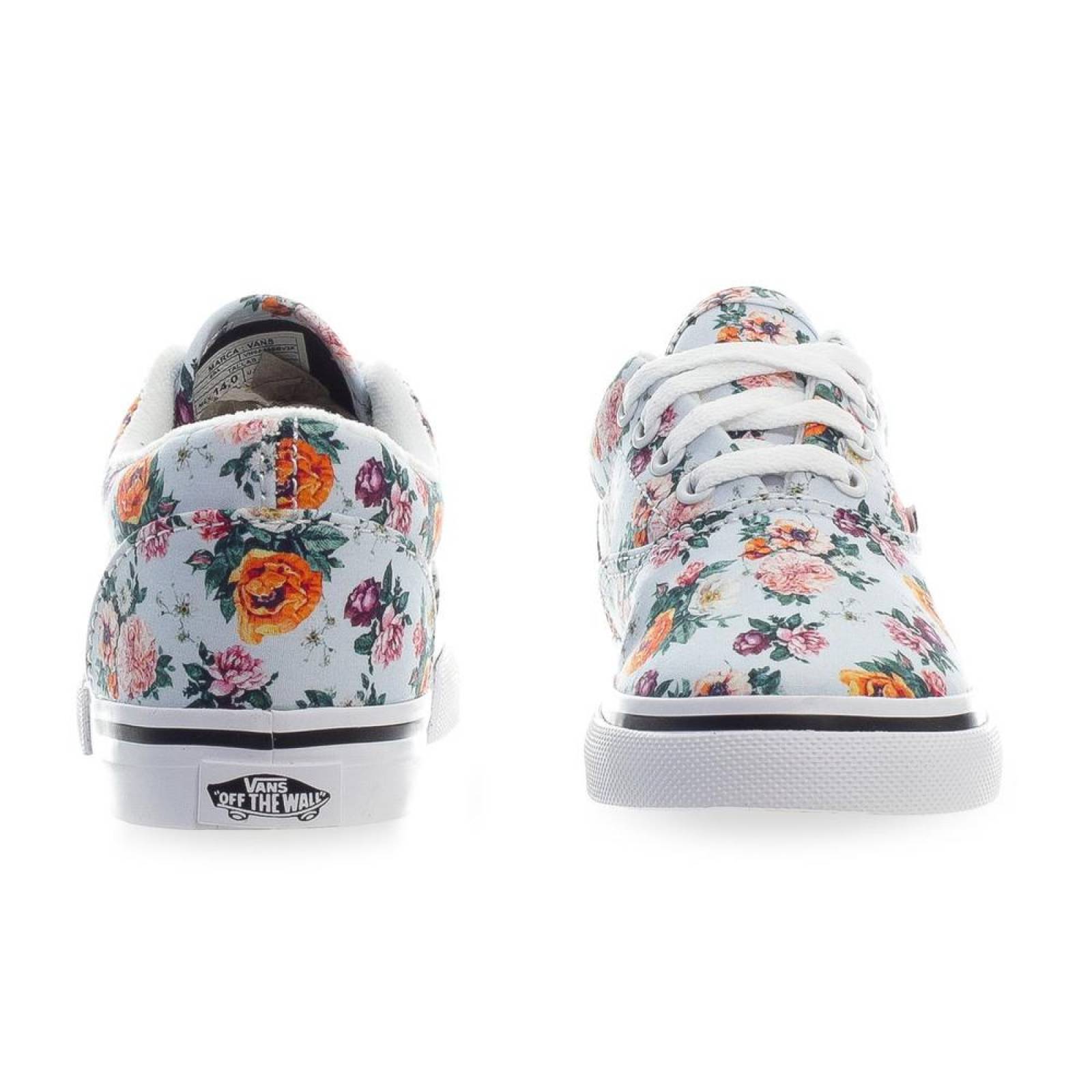 Tenis Vans Era TD - 38EBV3F - Multicolor - Bebes 