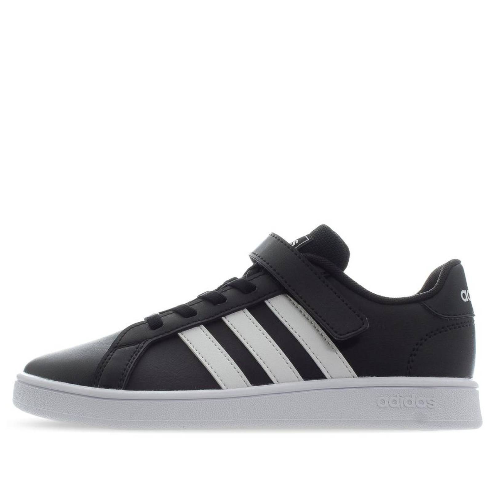 adidas court negras niño adidas court negras niño