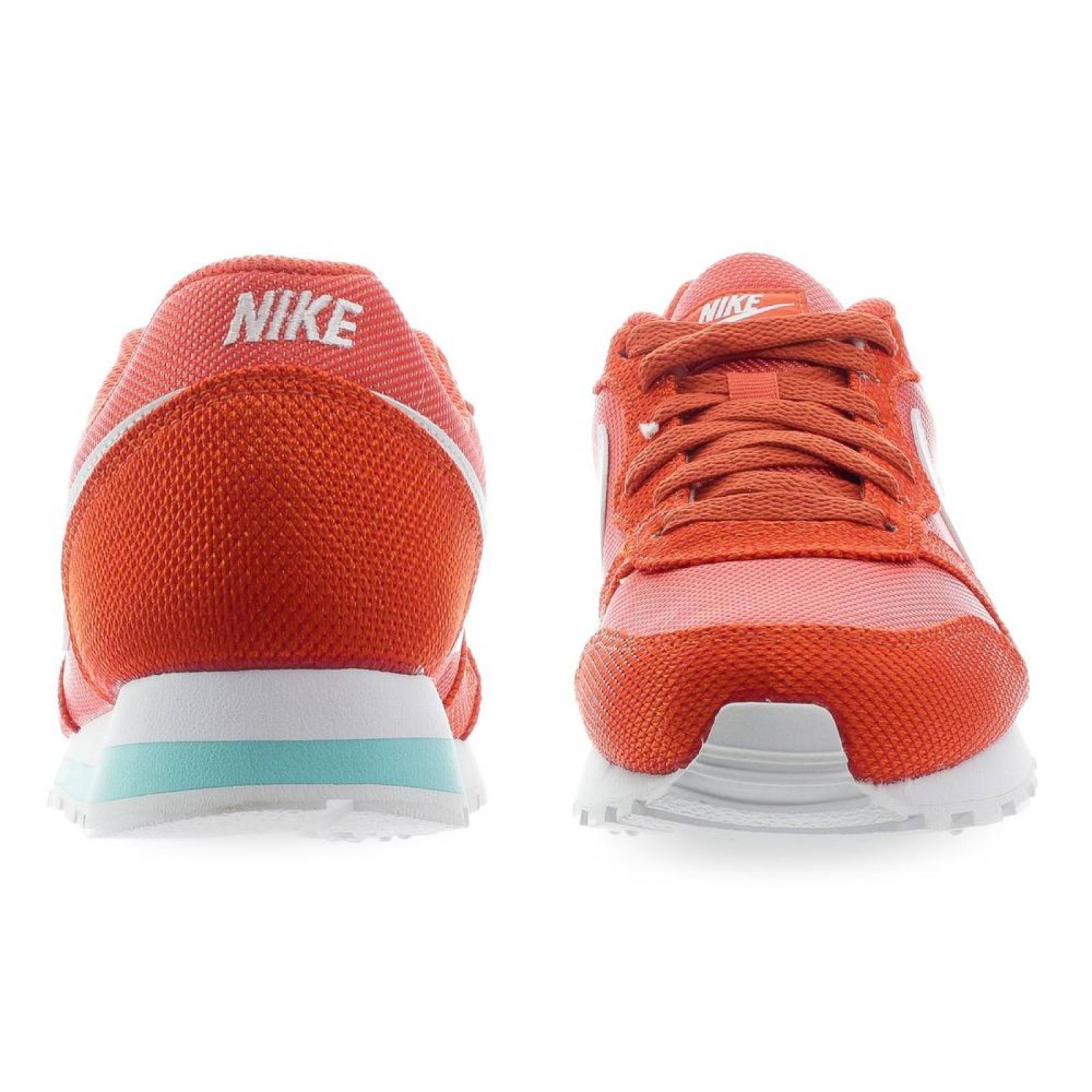 Tenis Nike MD Runner 2 SE - AQ9121802 - Naranja - Mujer 