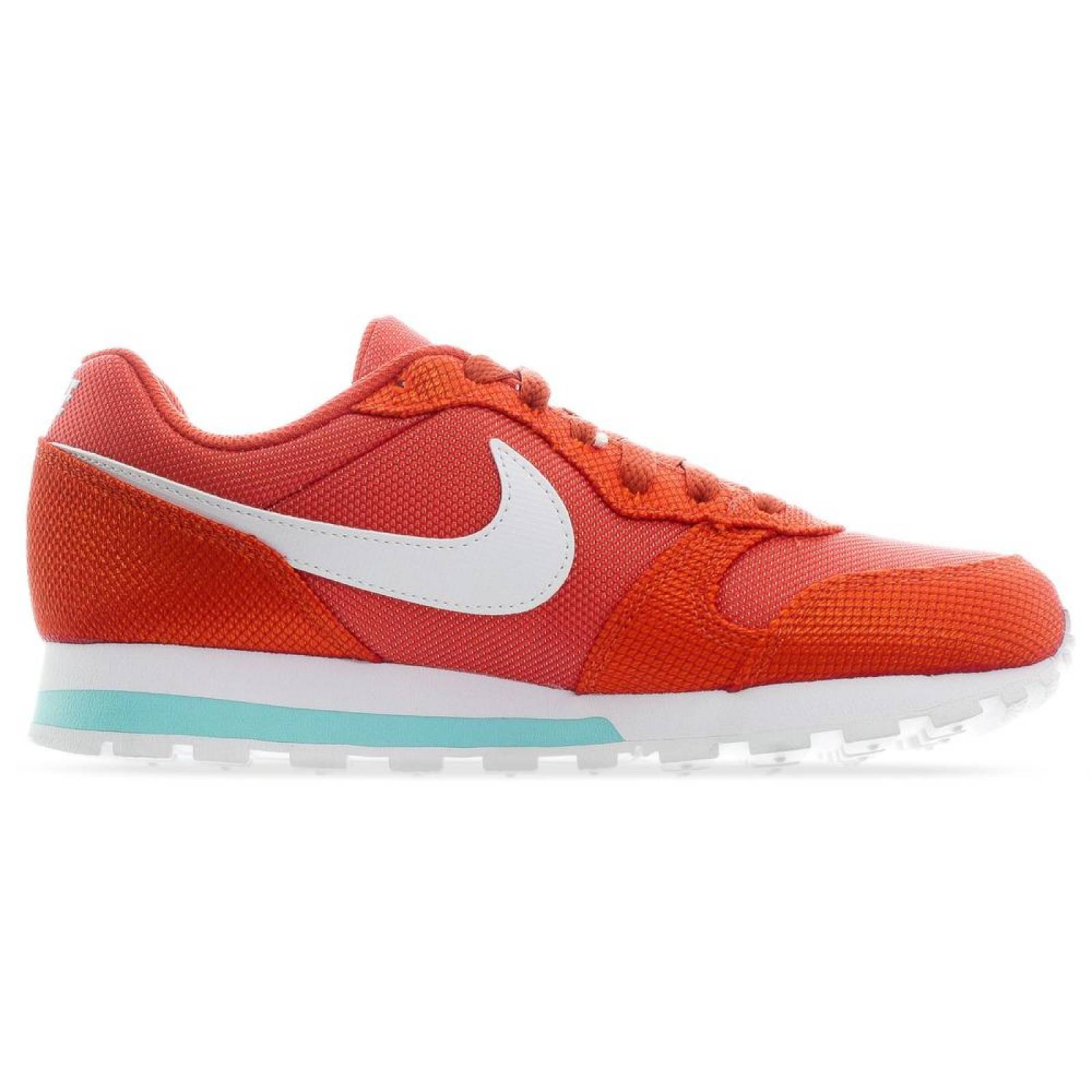 Tenis Nike MD Runner 2 SE - AQ9121802 - Naranja - Mujer 
