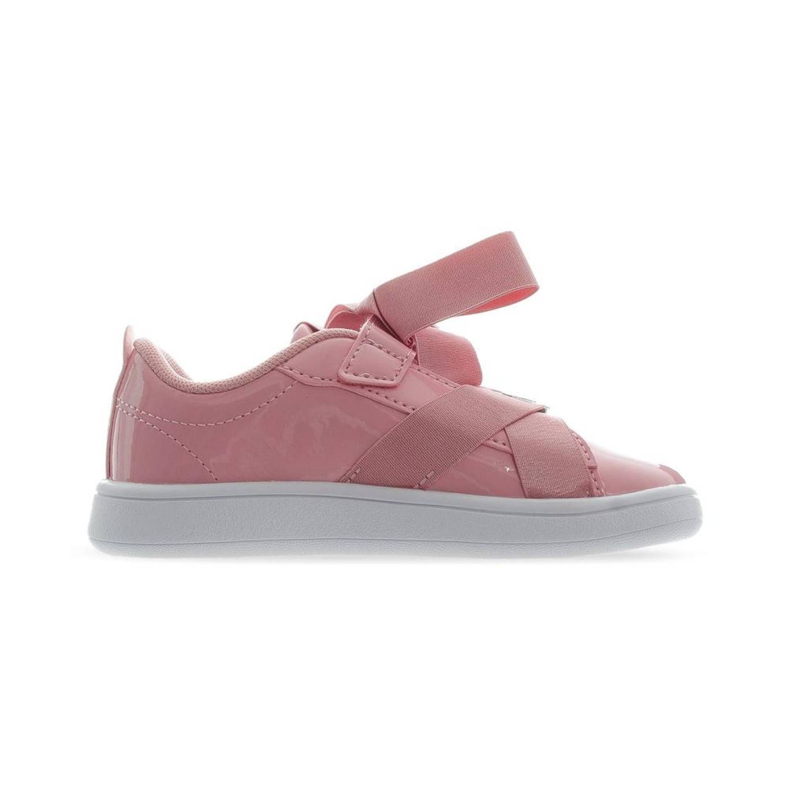 tenis puma smash v2 mujer