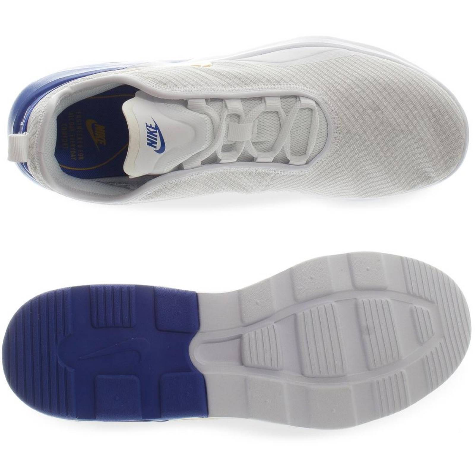 Tenis Nike Air Max Motion 2 - AO0266103 - Blanco - Hombre 
