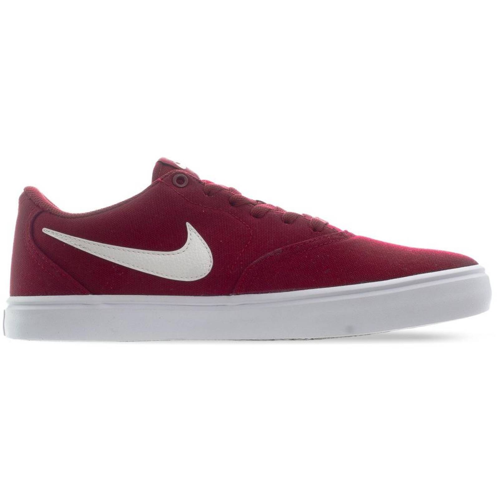 Tenis Nike SB Check Solar - 843896602 - Rojo - Hombre 